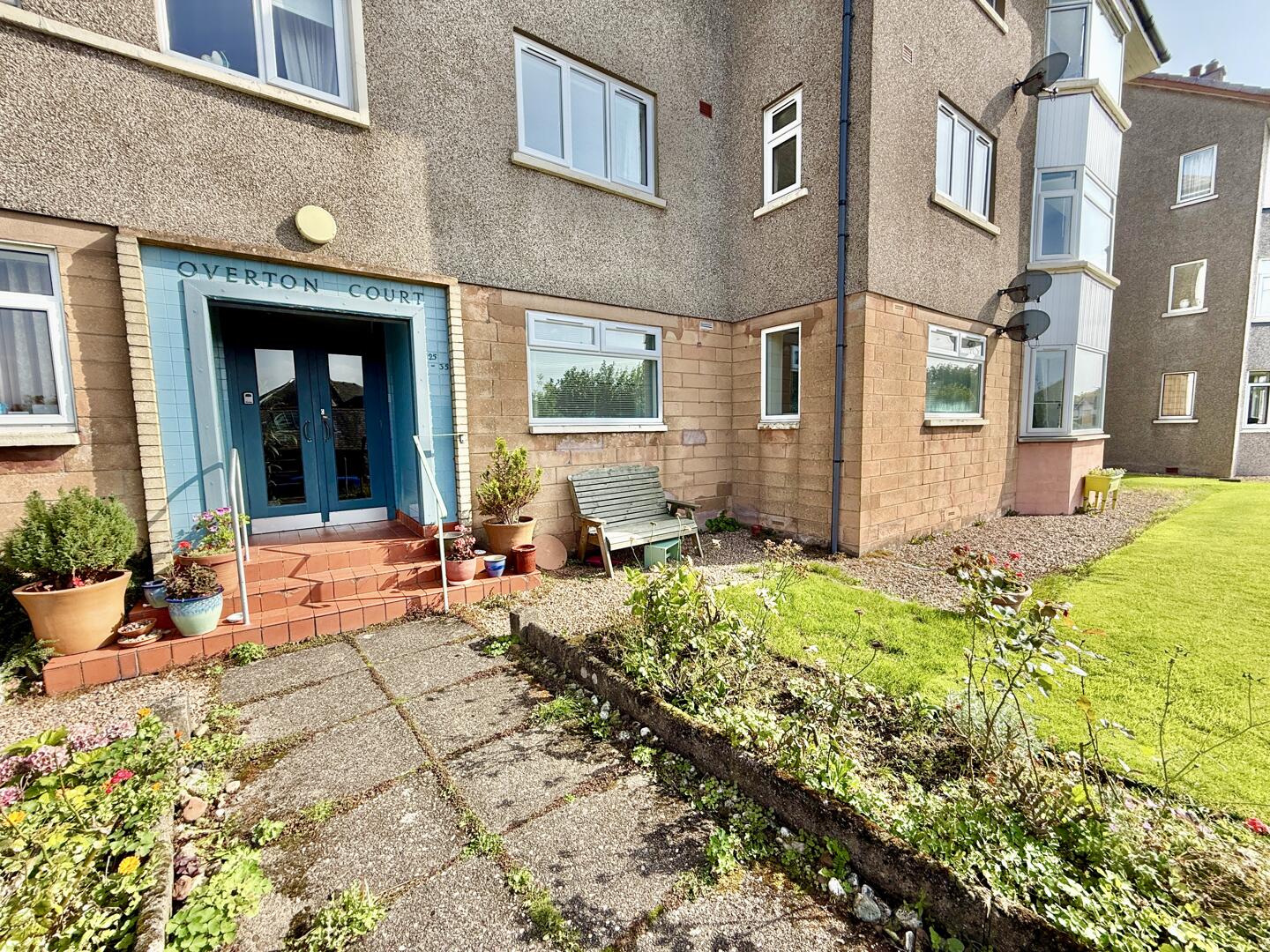 Overton Crescent, West Kilbride